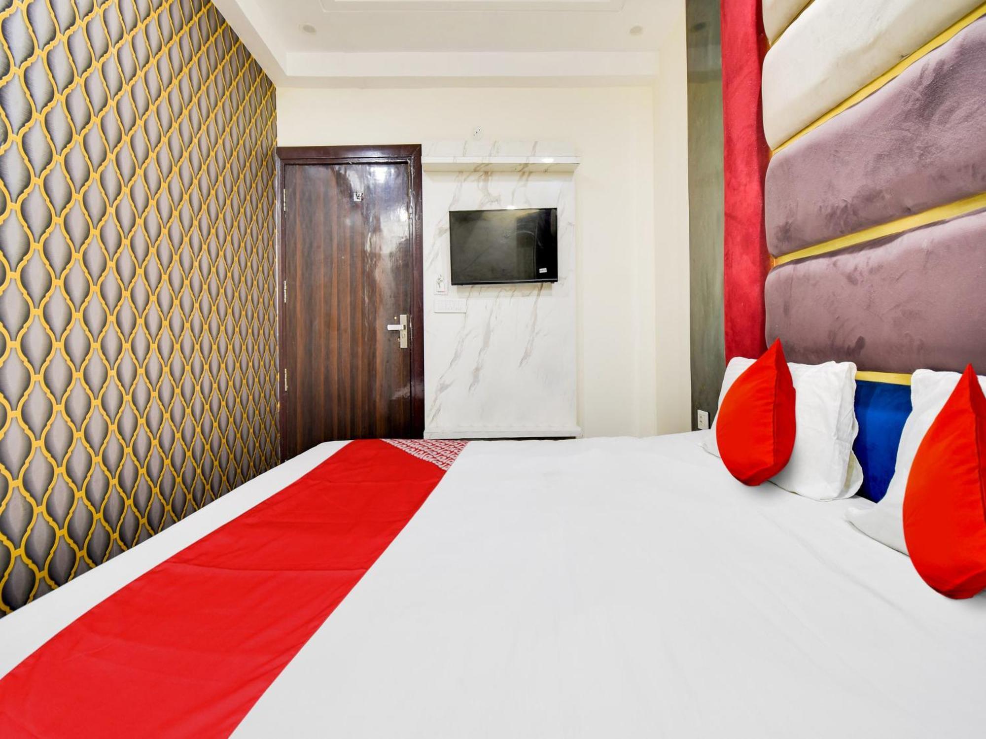 Hotel O Double Rr New Delhi Exterior photo