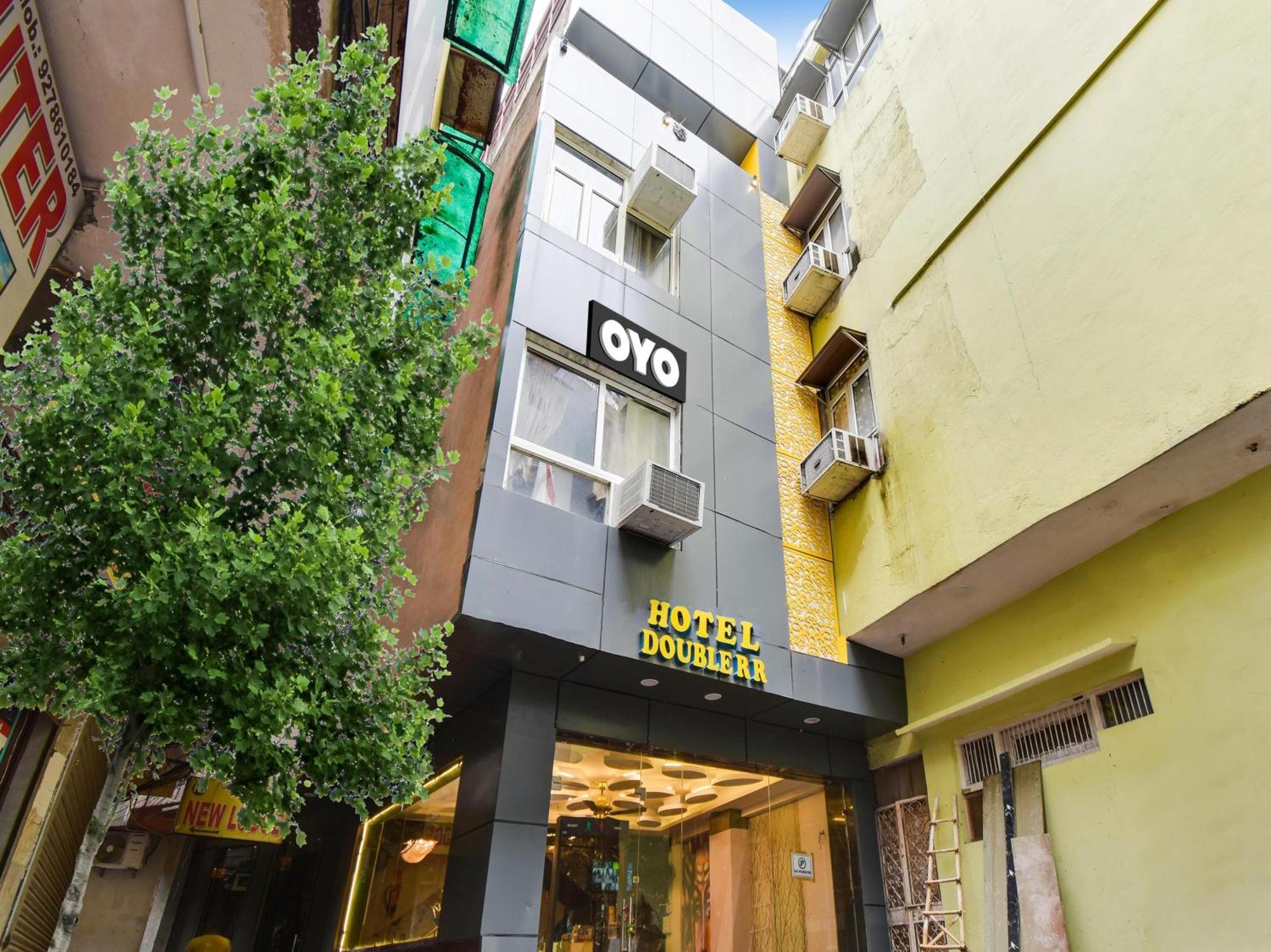 Hotel O Double Rr New Delhi Exterior photo